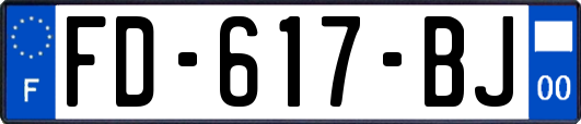 FD-617-BJ