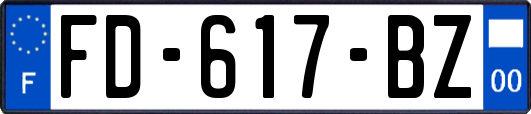 FD-617-BZ