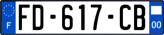 FD-617-CB