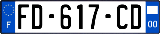 FD-617-CD