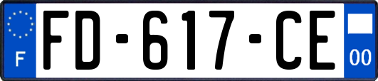 FD-617-CE