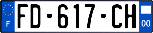 FD-617-CH