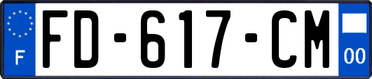 FD-617-CM
