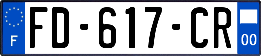 FD-617-CR