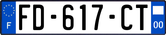 FD-617-CT