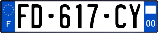FD-617-CY