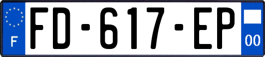 FD-617-EP