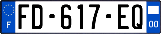 FD-617-EQ