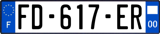 FD-617-ER
