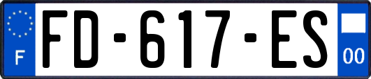 FD-617-ES