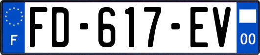 FD-617-EV
