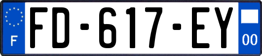 FD-617-EY