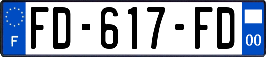 FD-617-FD