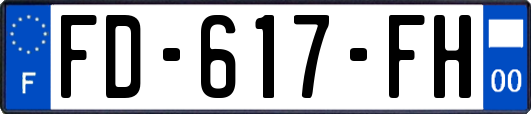 FD-617-FH