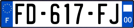 FD-617-FJ