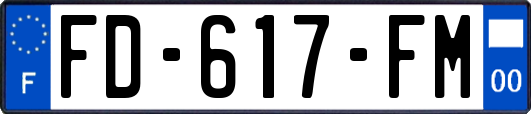 FD-617-FM