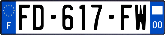 FD-617-FW