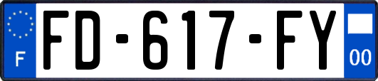 FD-617-FY