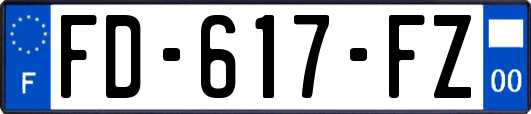 FD-617-FZ