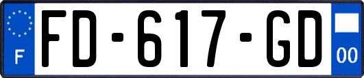FD-617-GD