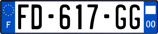 FD-617-GG