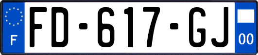 FD-617-GJ