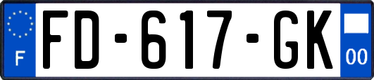 FD-617-GK