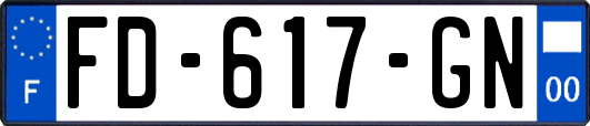 FD-617-GN