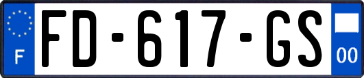 FD-617-GS