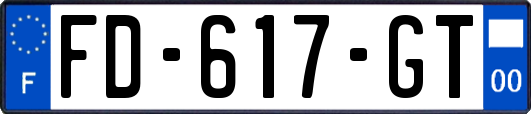 FD-617-GT