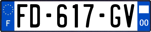 FD-617-GV