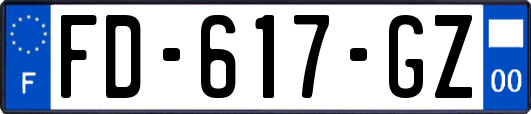 FD-617-GZ