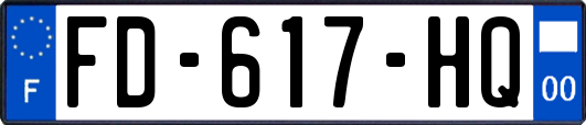 FD-617-HQ