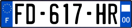 FD-617-HR