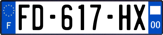 FD-617-HX
