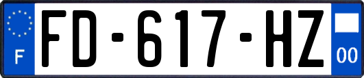 FD-617-HZ