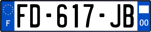FD-617-JB