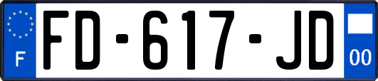 FD-617-JD