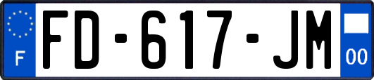 FD-617-JM