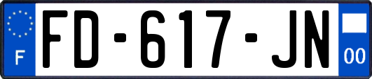 FD-617-JN