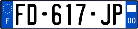 FD-617-JP