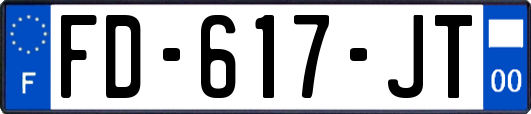 FD-617-JT