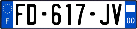 FD-617-JV