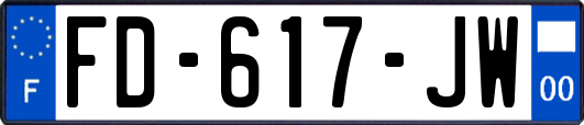 FD-617-JW