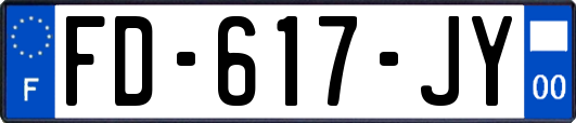 FD-617-JY