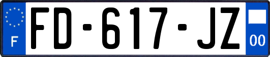 FD-617-JZ