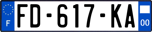 FD-617-KA