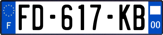 FD-617-KB