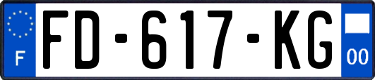 FD-617-KG