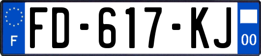 FD-617-KJ
